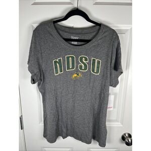 NDSU Bison‎ Women's T Shirt XL